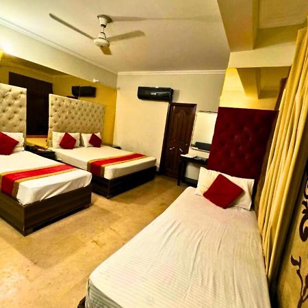 Doves Inn Hotel Kalma Chowk Lahore Exterior photo