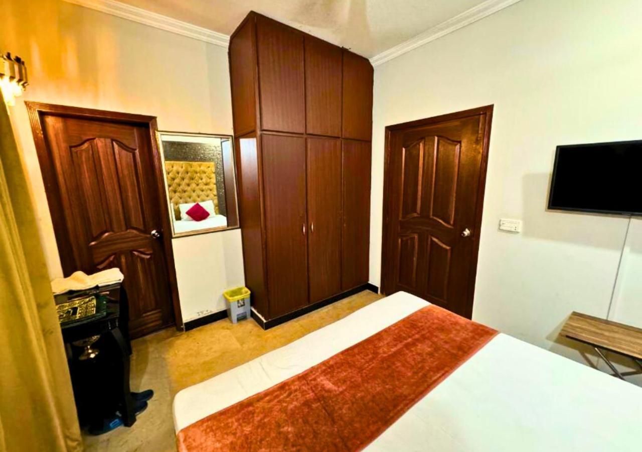 Doves Inn Hotel Kalma Chowk Lahore Exterior photo